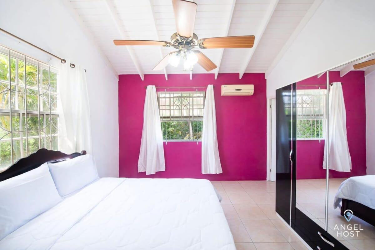 Beachy Cottage I Kitchen I Wi-Fi I Shaded Cabana I Parking Saint Philip Extérieur photo