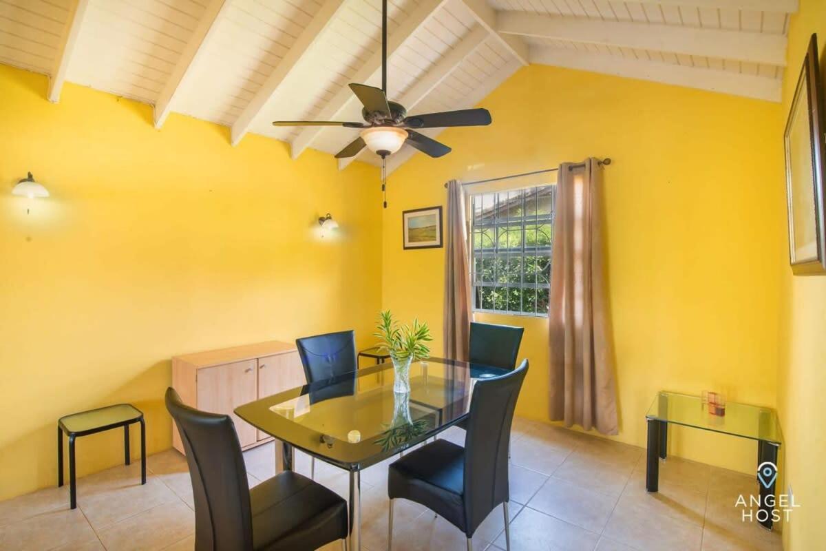 Beachy Cottage I Kitchen I Wi-Fi I Shaded Cabana I Parking Saint Philip Extérieur photo
