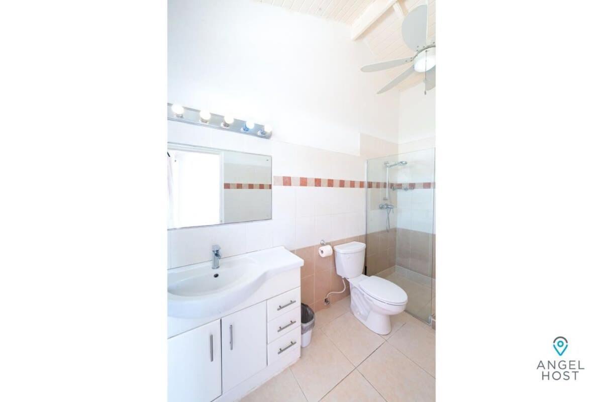 Beachy Cottage I Kitchen I Wi-Fi I Shaded Cabana I Parking Saint Philip Extérieur photo