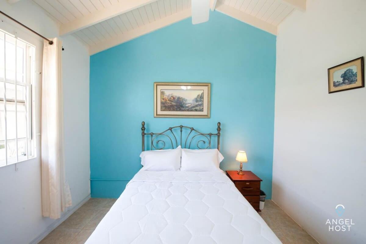 Beachy Cottage I Kitchen I Wi-Fi I Shaded Cabana I Parking Saint Philip Extérieur photo
