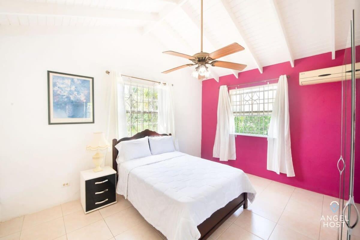 Beachy Cottage I Kitchen I Wi-Fi I Shaded Cabana I Parking Saint Philip Extérieur photo
